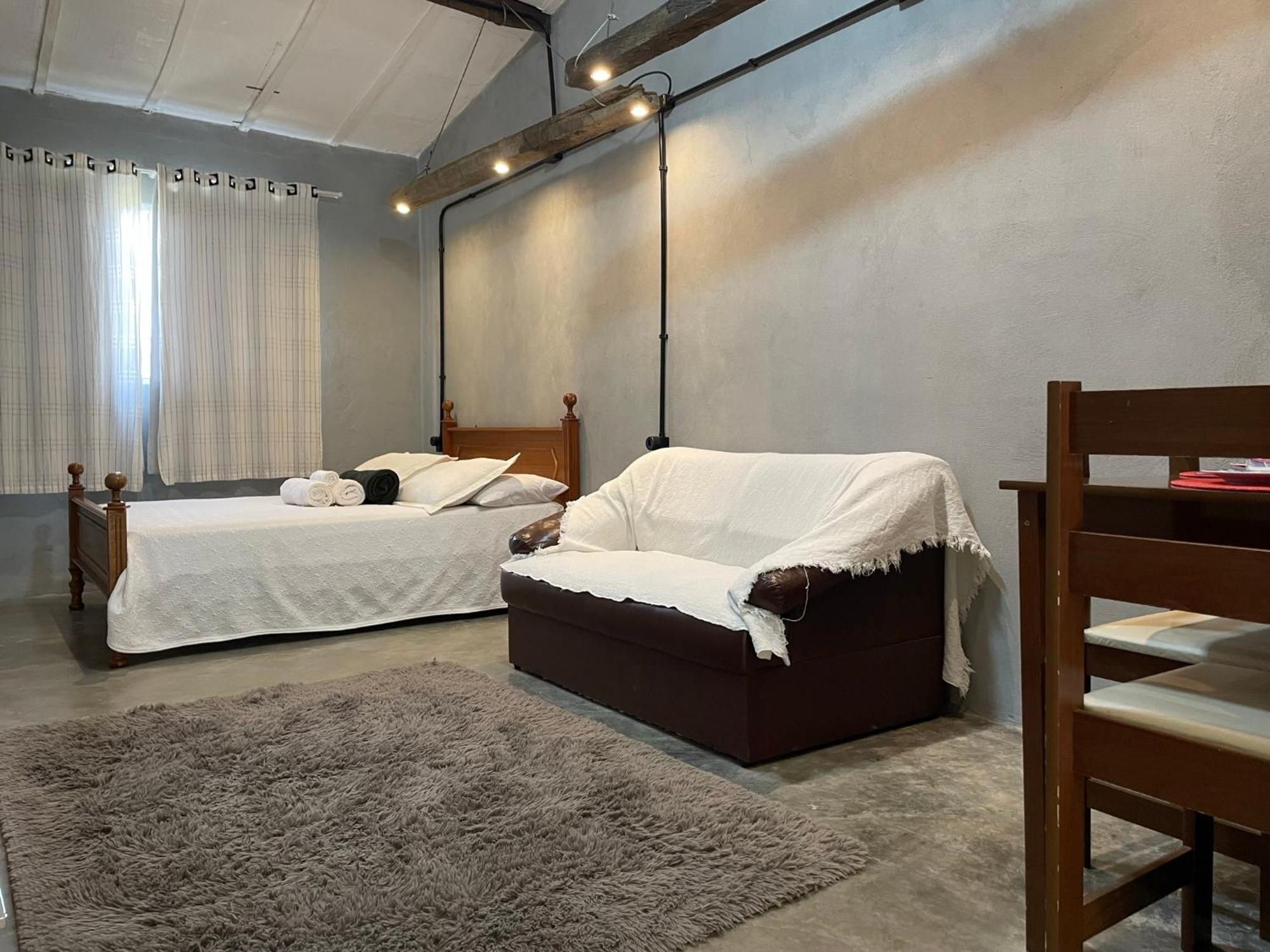 Pauapique Hotel Sao Roque  Luaran gambar