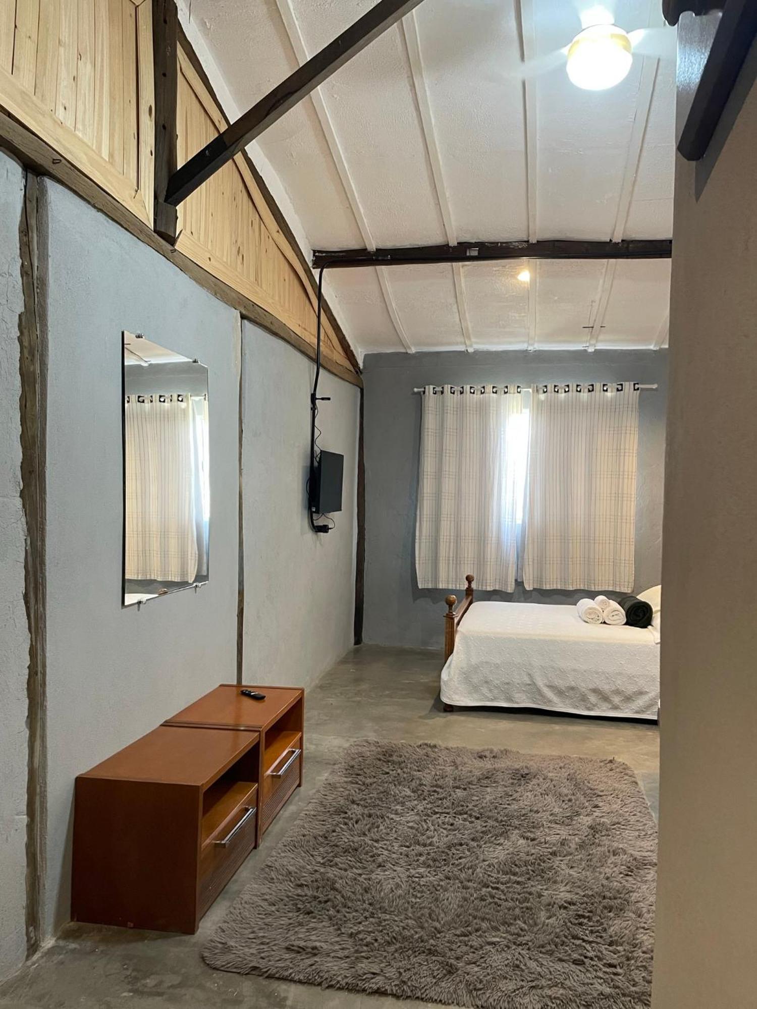 Pauapique Hotel Sao Roque  Luaran gambar