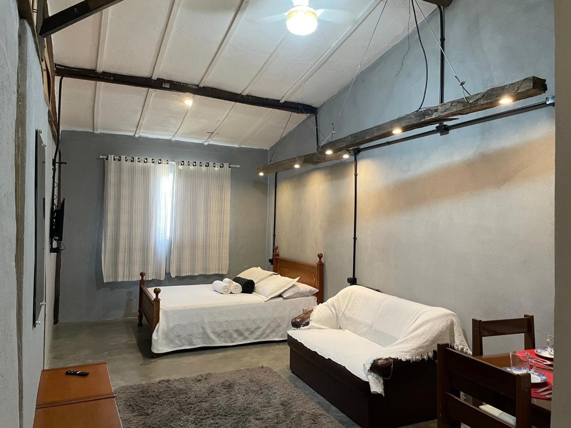 Pauapique Hotel Sao Roque  Luaran gambar