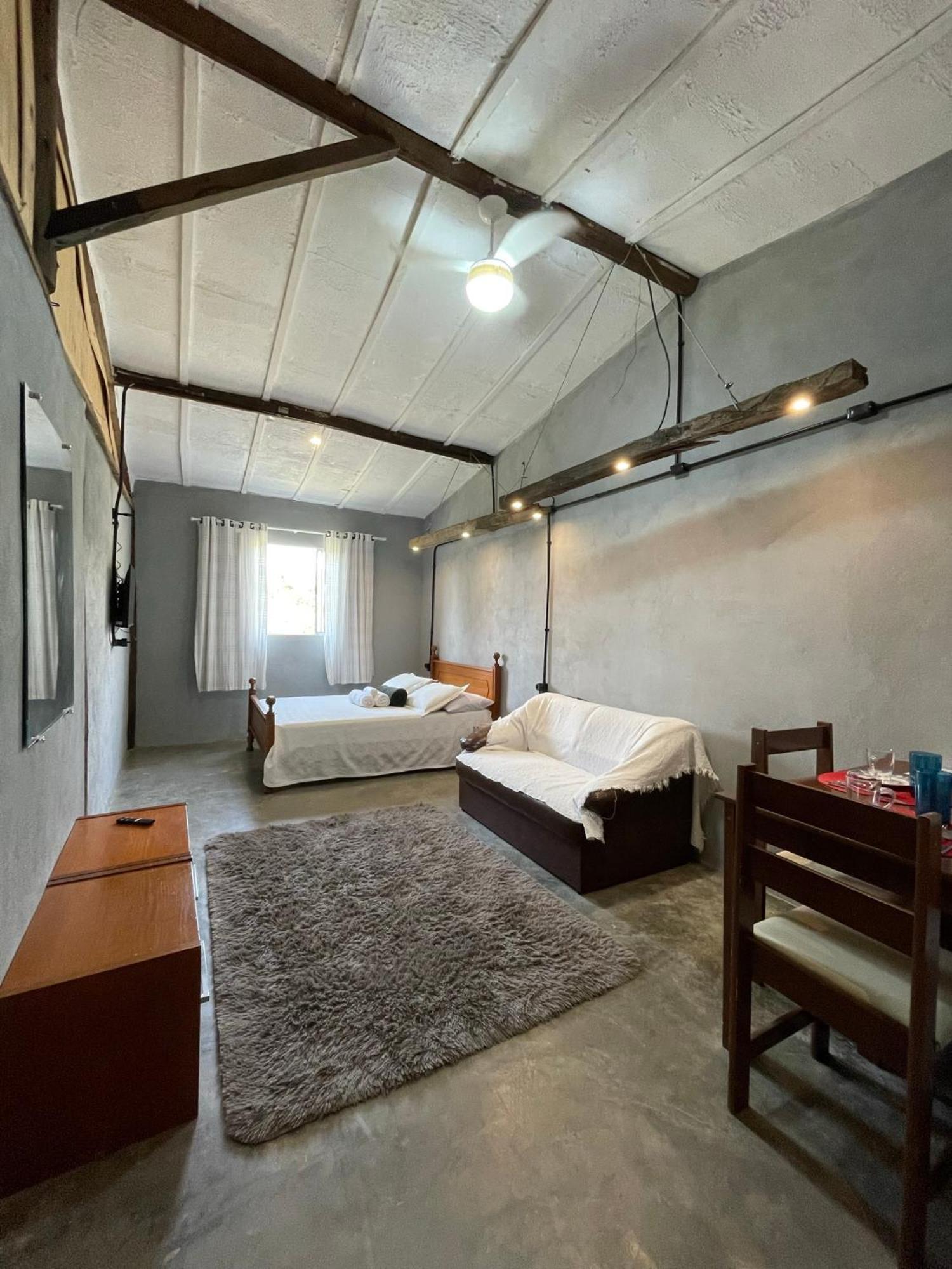 Pauapique Hotel Sao Roque  Luaran gambar
