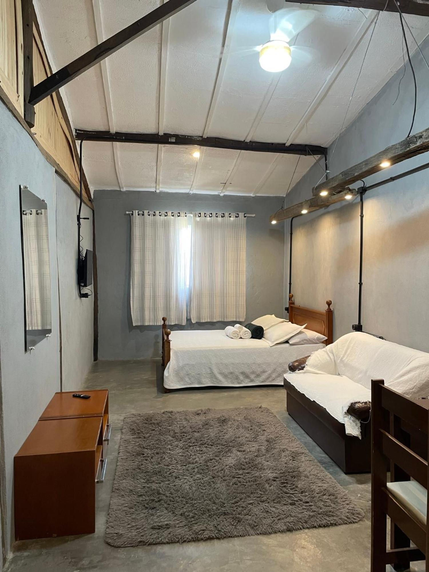 Pauapique Hotel Sao Roque  Luaran gambar