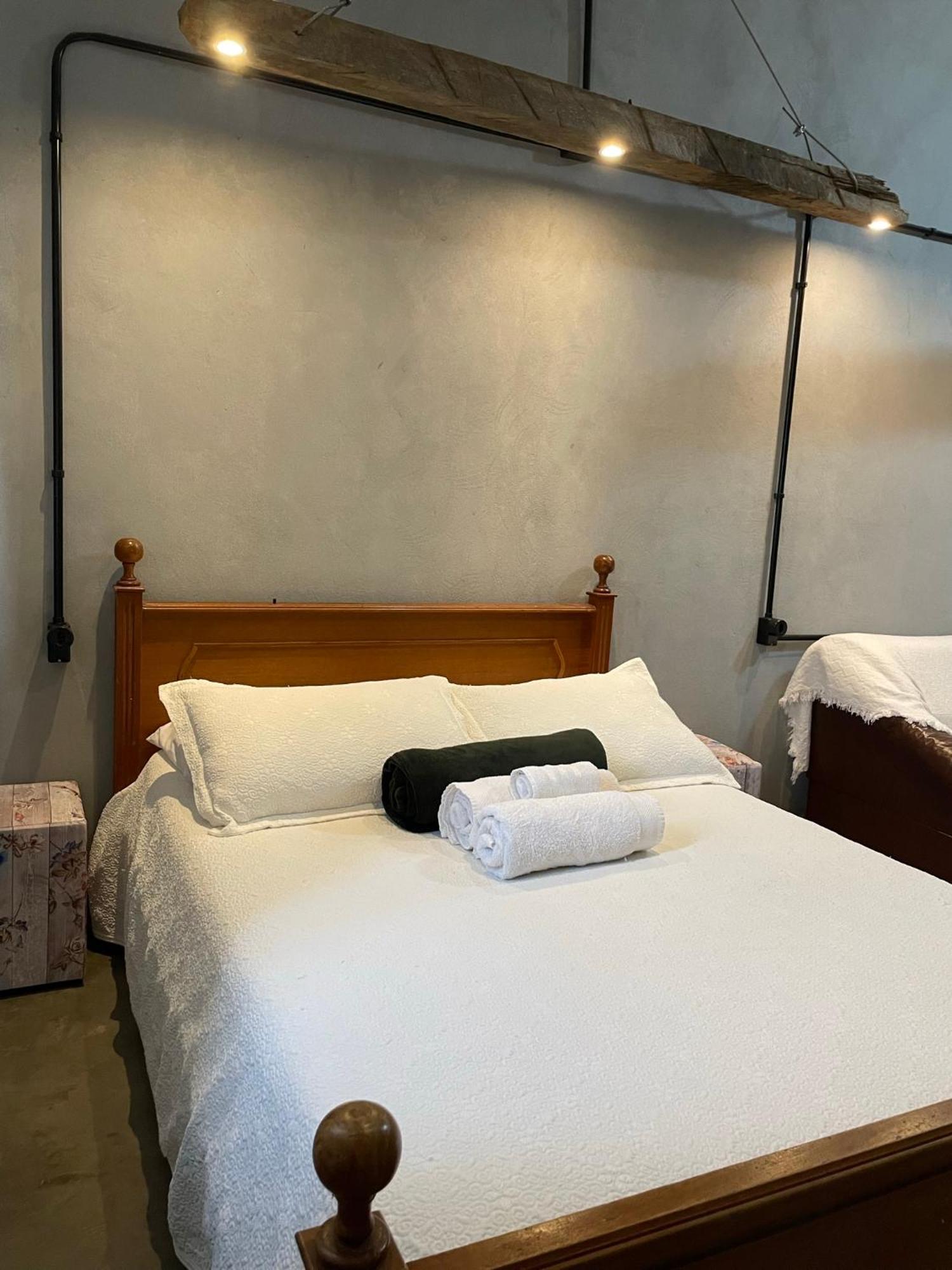 Pauapique Hotel Sao Roque  Luaran gambar