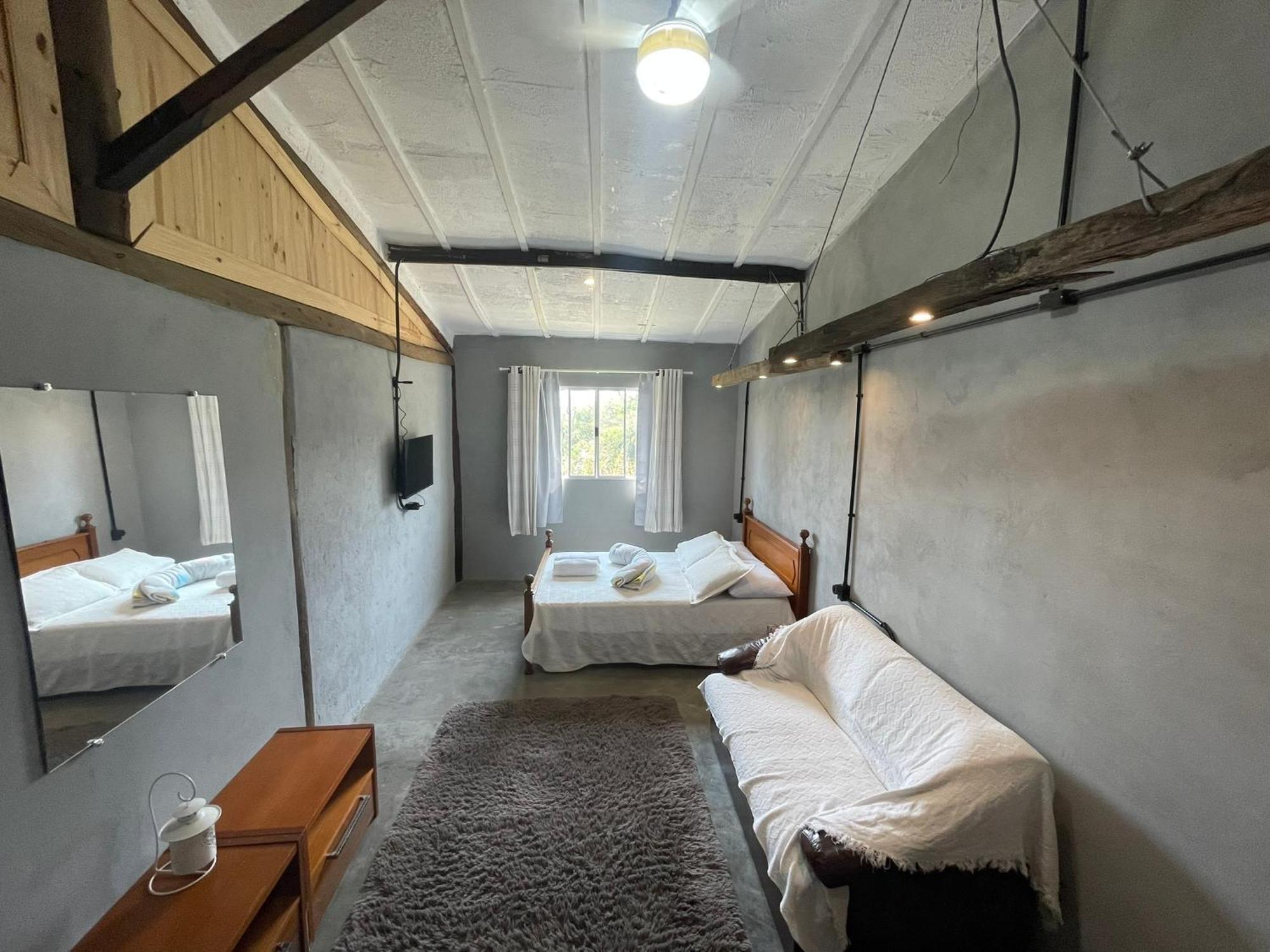 Pauapique Hotel Sao Roque  Luaran gambar
