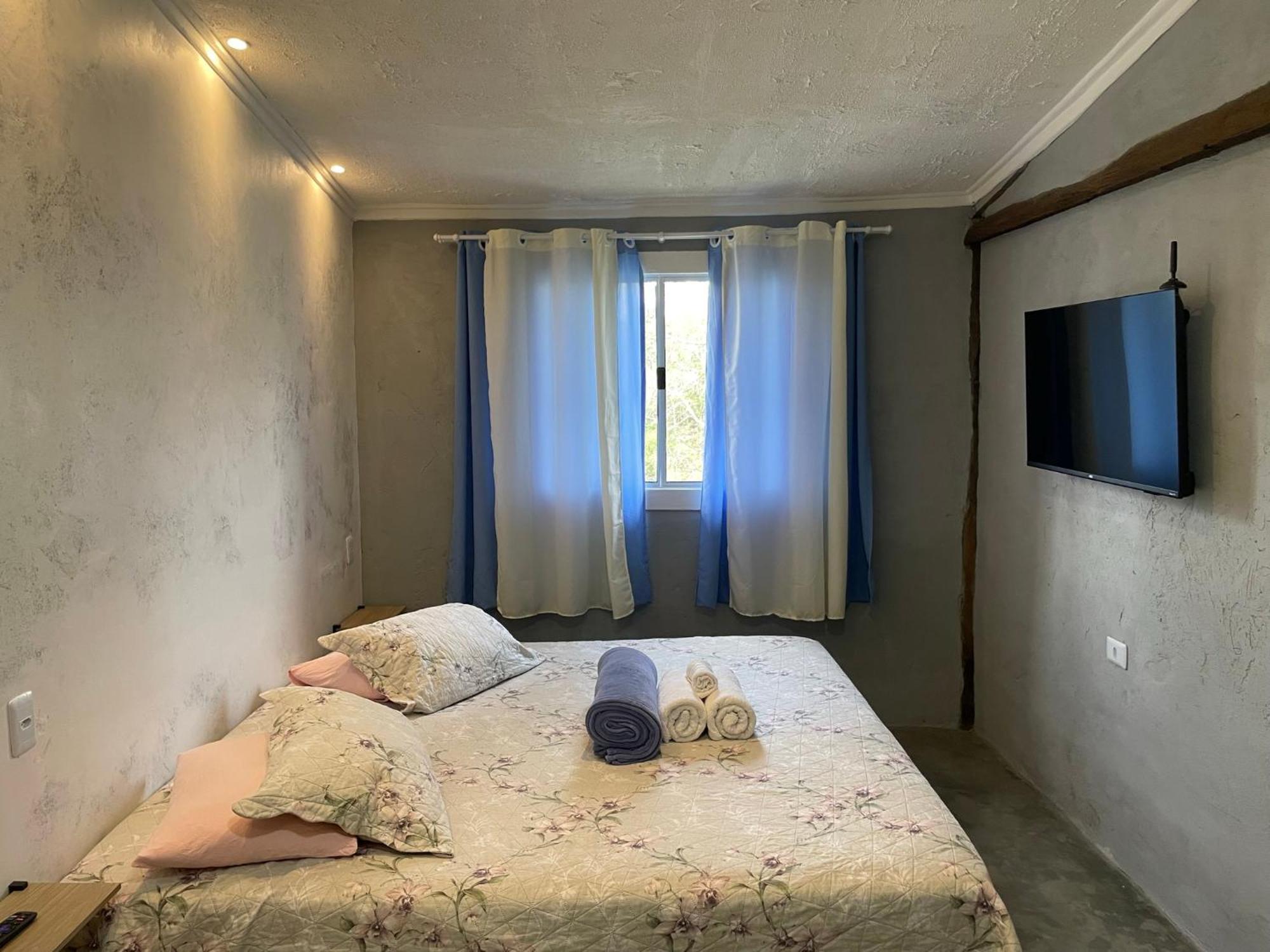 Pauapique Hotel Sao Roque  Luaran gambar