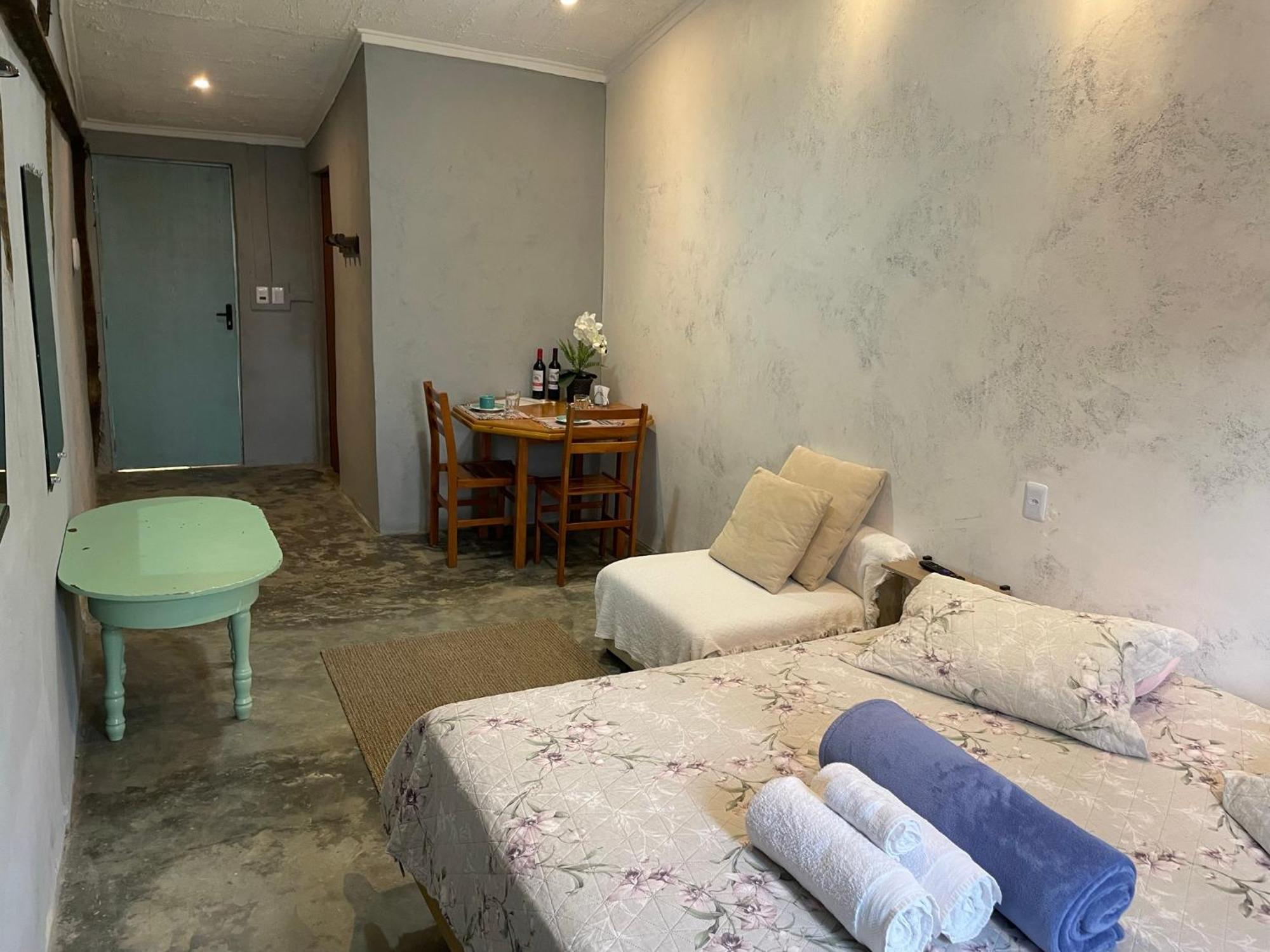 Pauapique Hotel Sao Roque  Luaran gambar