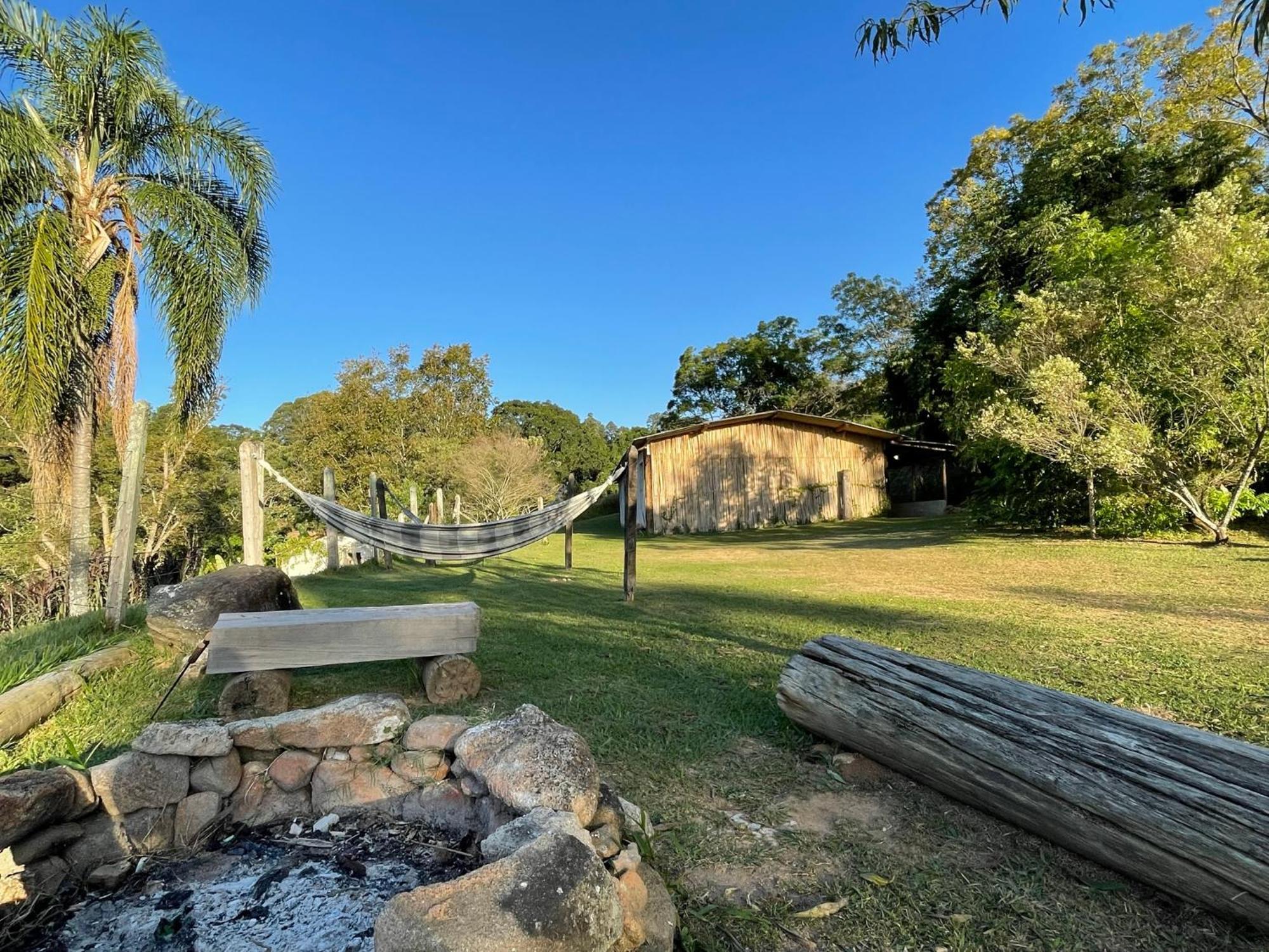 Pauapique Hotel Sao Roque  Luaran gambar
