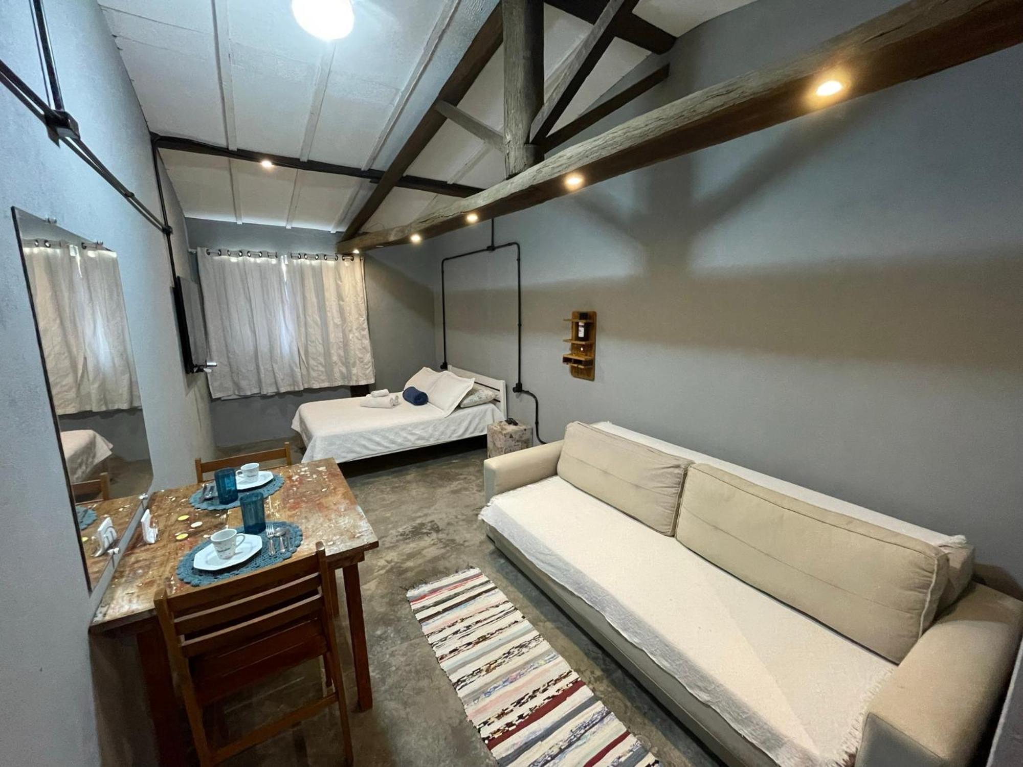 Pauapique Hotel Sao Roque  Luaran gambar