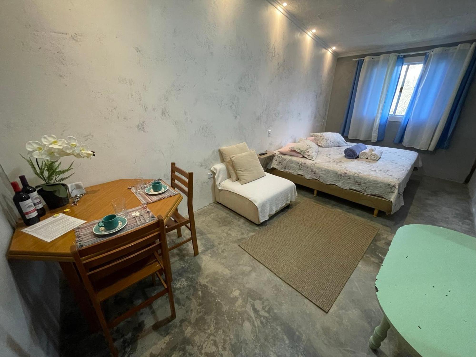 Pauapique Hotel Sao Roque  Luaran gambar