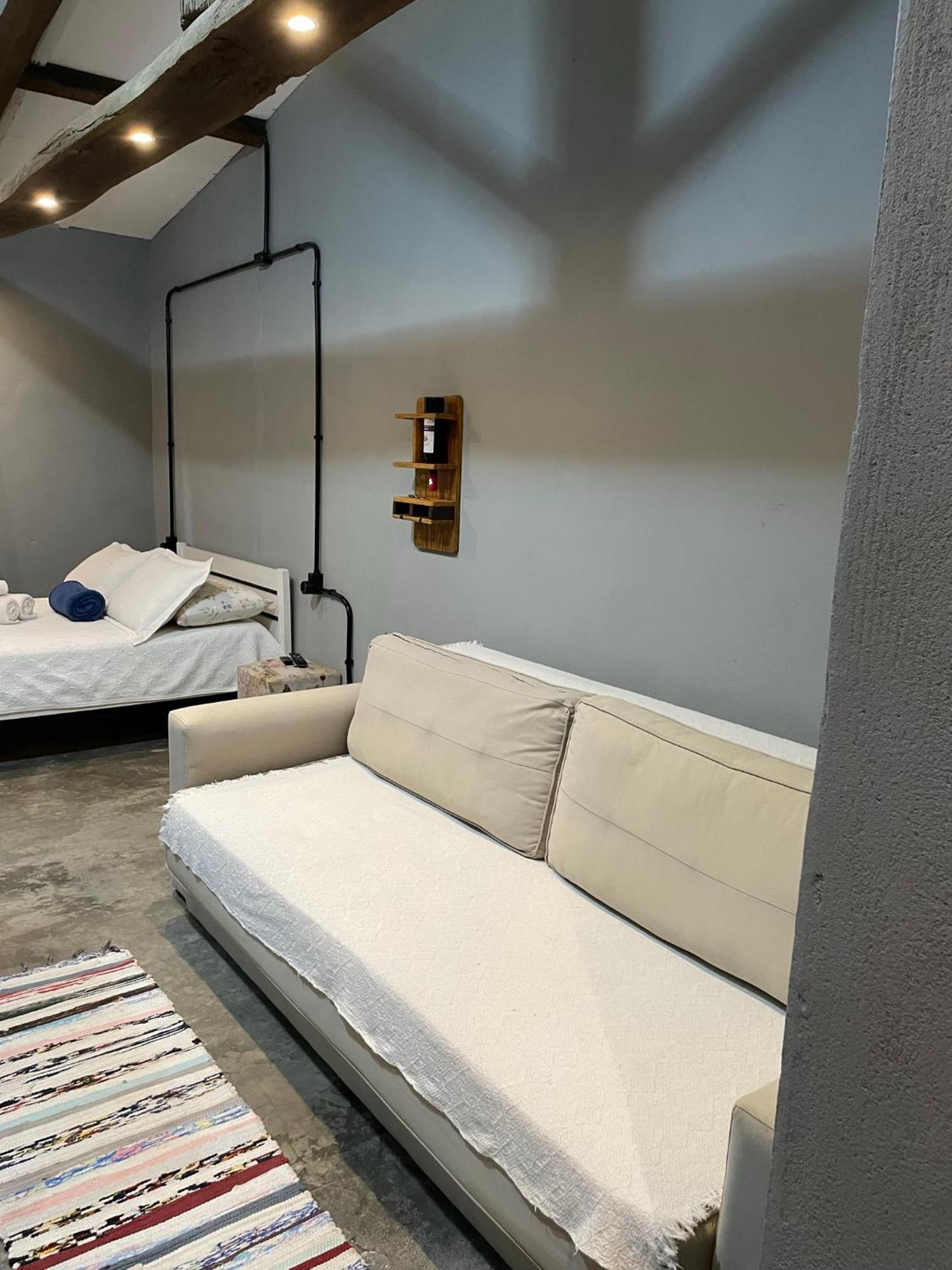 Pauapique Hotel Sao Roque  Luaran gambar
