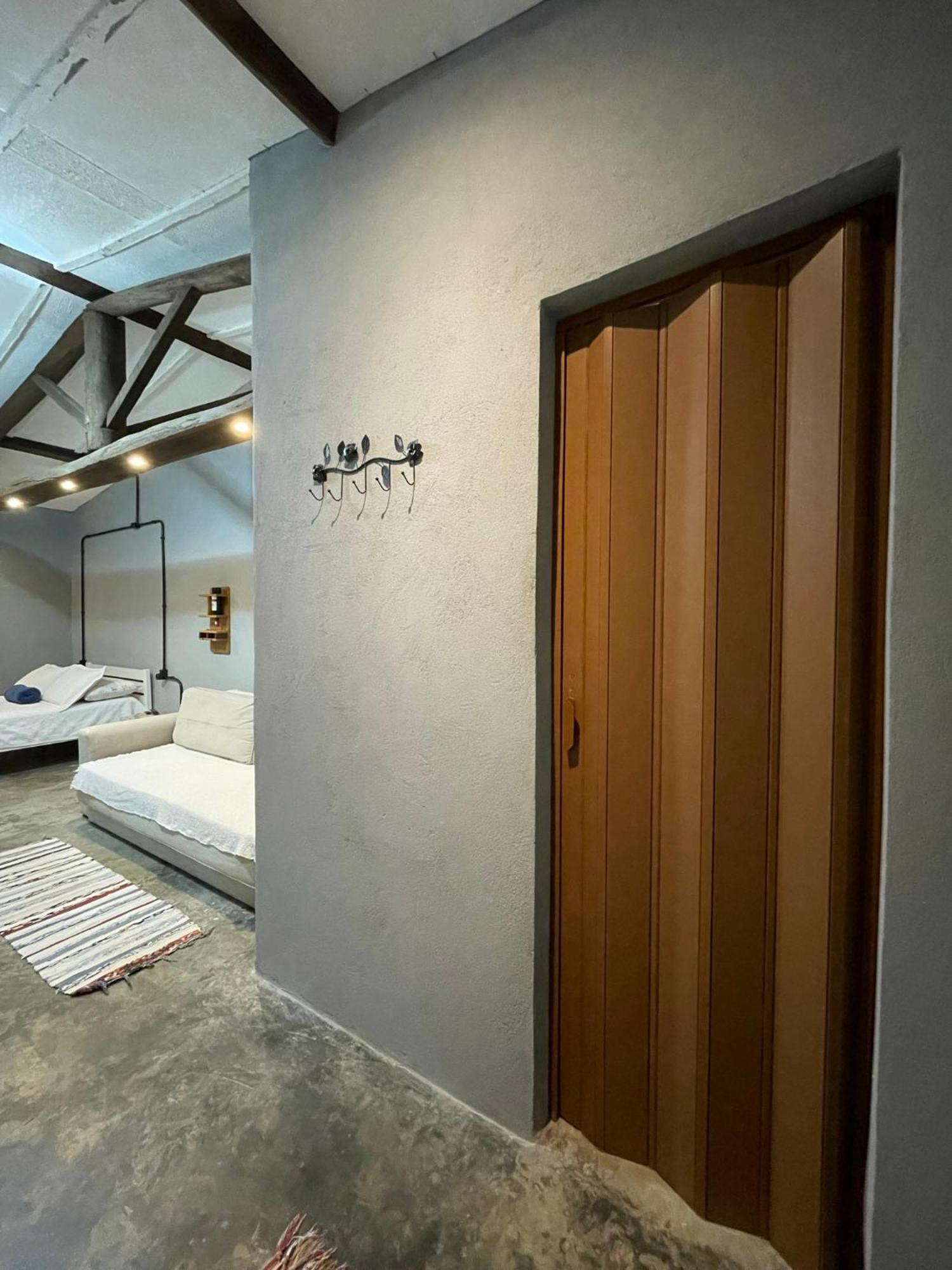 Pauapique Hotel Sao Roque  Luaran gambar