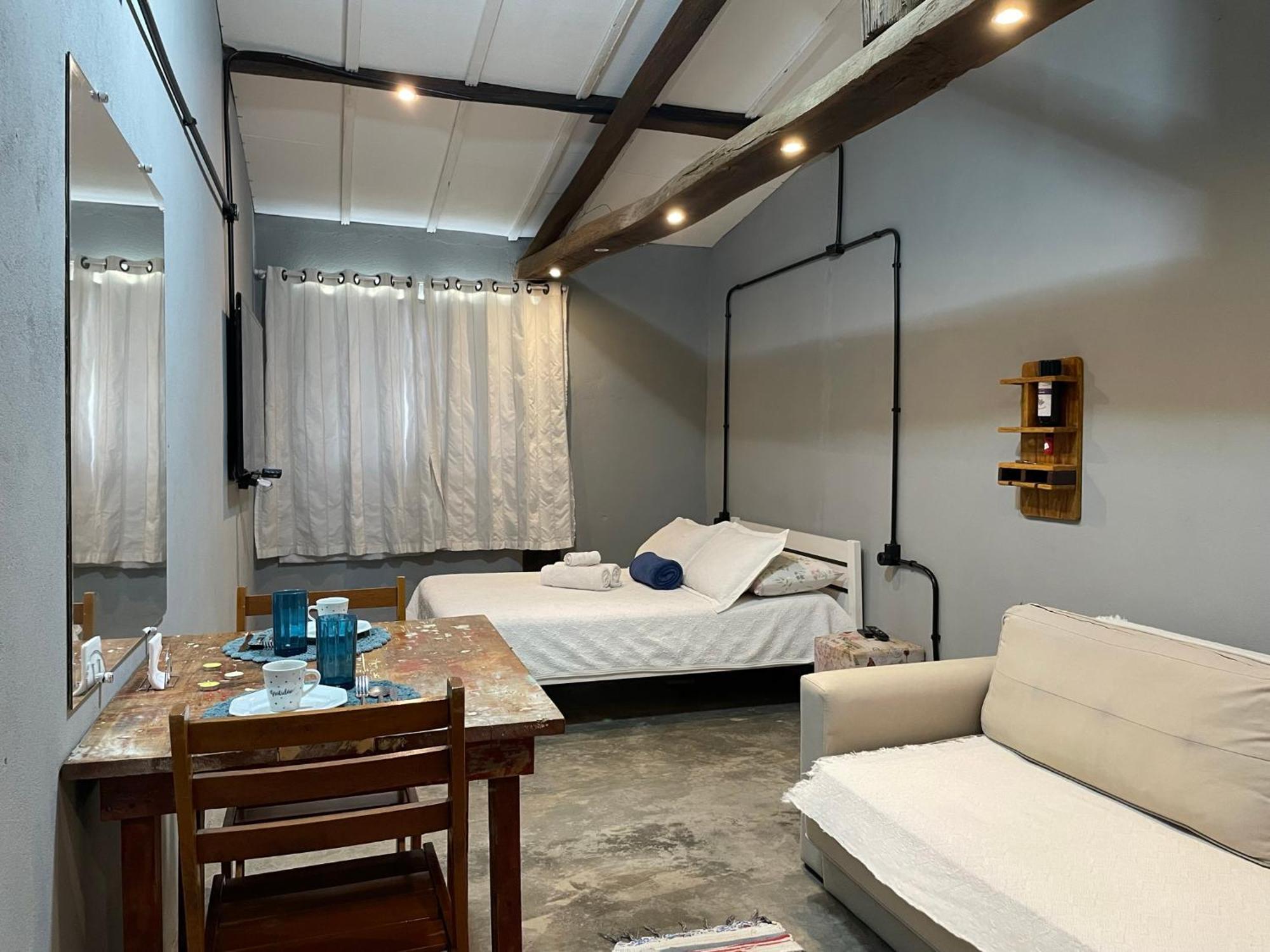 Pauapique Hotel Sao Roque  Luaran gambar