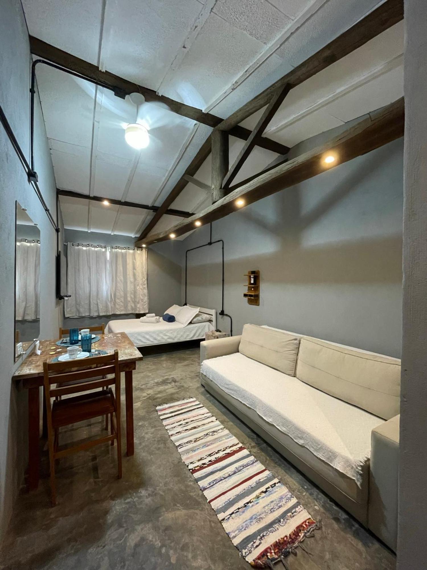 Pauapique Hotel Sao Roque  Luaran gambar