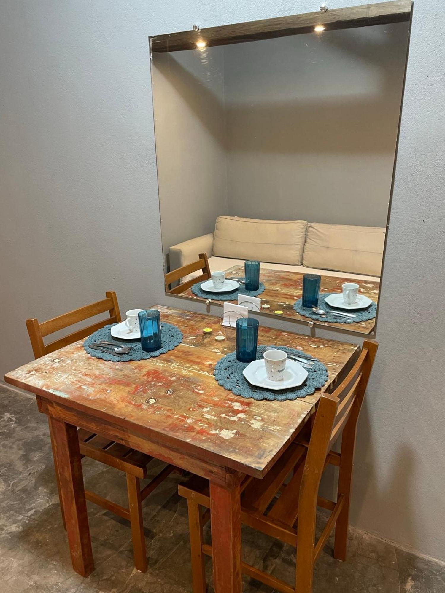 Pauapique Hotel Sao Roque  Luaran gambar
