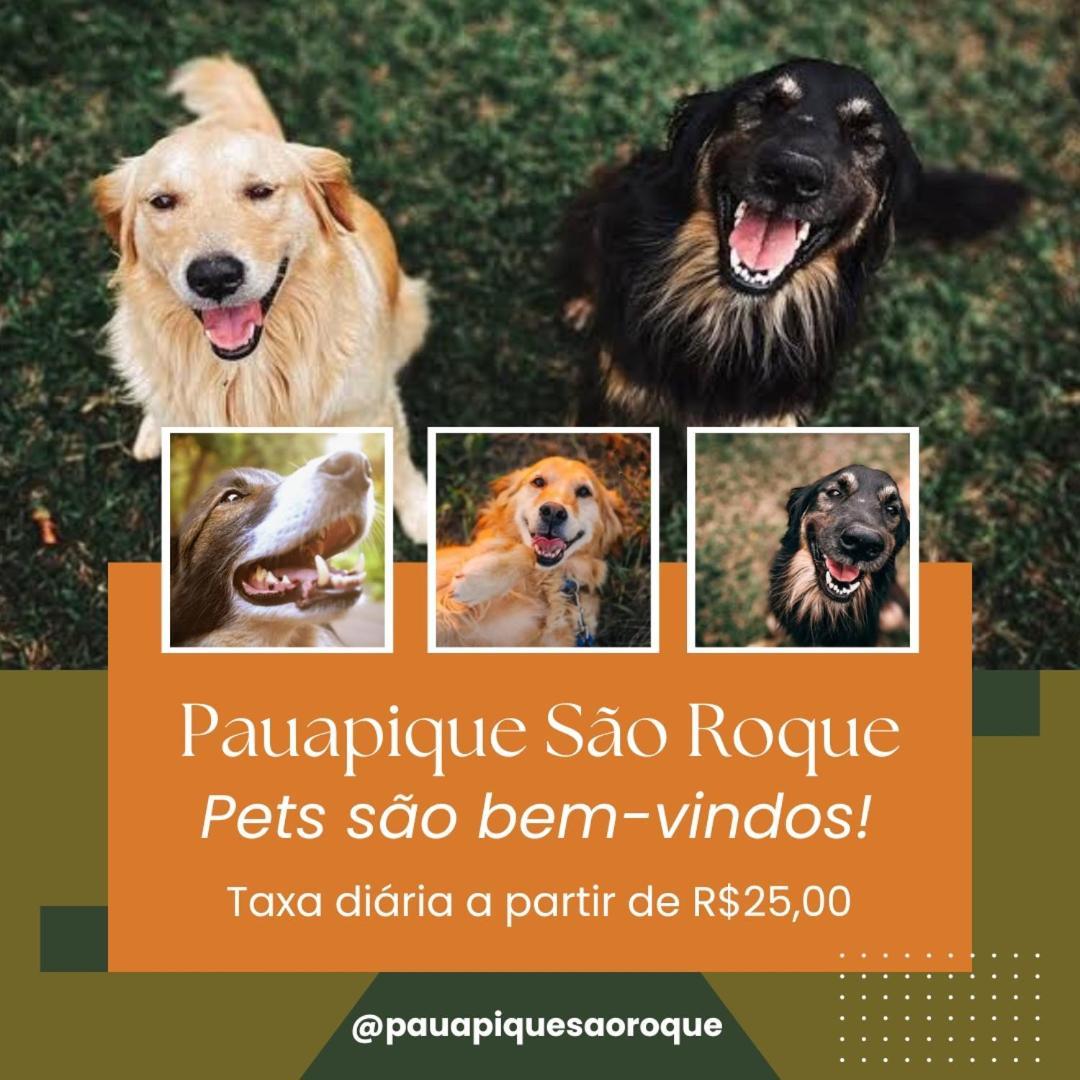 Pauapique Hotel Sao Roque  Luaran gambar