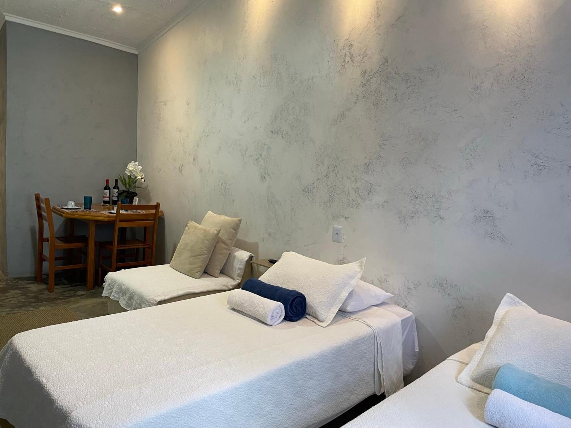 Pauapique Hotel Sao Roque  Luaran gambar